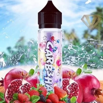 Carb3ha Ice 60ml E liquid by Maze Juice - 3 mg / 60 ml