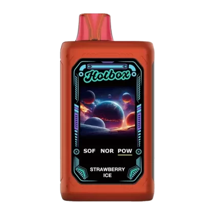 Strawberry Ice Hotbox Elite 50K - Customer Group#VAP~Nixodine#50~Size#Single>5 Pack