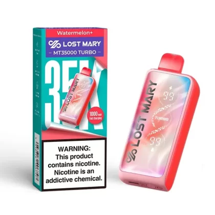 Watermelon+ – Lost Mary MT35K