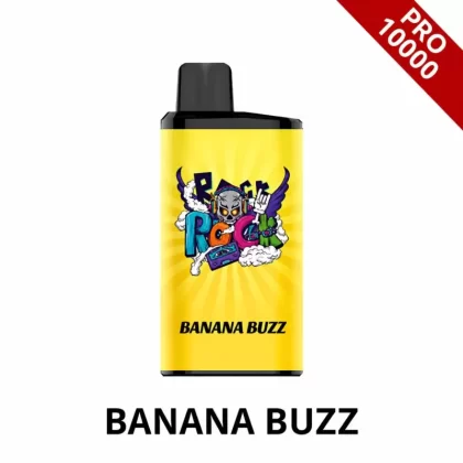 IGET Bar PRO 10000 – Banana Buzz - Ozvapeone