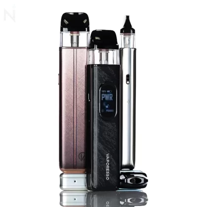 Vaporesso XROS 6 30W Pod System - Carbon Fiber Grey