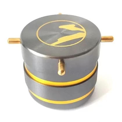 7 Pipe Twisty Grinder