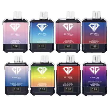Crystal Galaxy 10000 Kit (10pcs/pack)