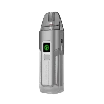Vaporesso Luxe X2 Pod Vape Kit - Colour#White Silver>Wasp Yellow>Ruby White>Night Black>Navy Blue>Light purple>Light Pink>Avocado Green