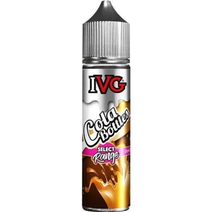 IVG Cola Bottles Shortfill 50ML 0MG