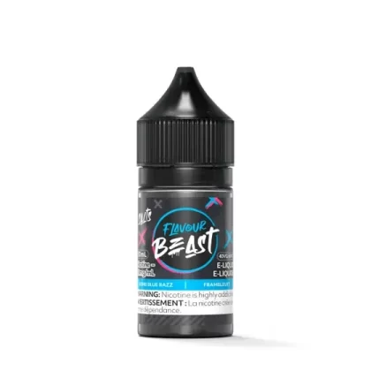Flavour Beast Salt - Bomb Blue Razz - Vape Product, Vape Product (DD3ABF)