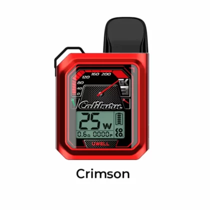 UWELL CALIBURN GK3 OPEN POD KIT - Gray