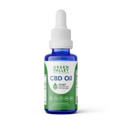 CBD Oil Drops – Extra 1500mg