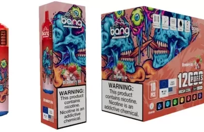 BANG THC VAPE
