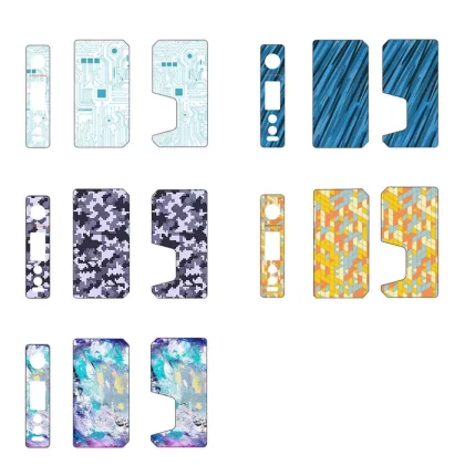 Vandy Vape Pulse V3 Panel - Camouflage Block