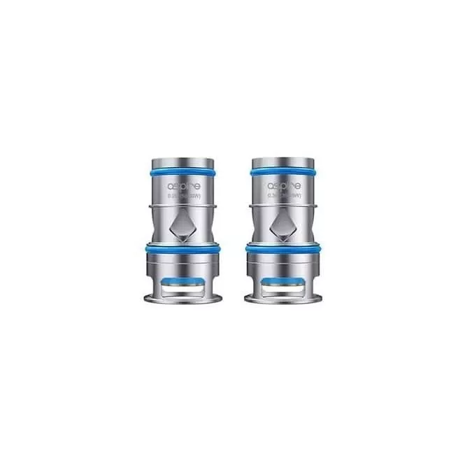 Odan Replacement Mesh Coils by Aspire (3 Pack) - 0.18 Ohm - Image 2