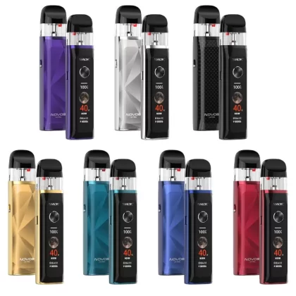SMOK Novo 6 Ultra Pod Kit - Red - Vapormo