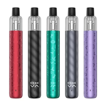 OXVA ARTIO Pod System Kit 550mAh - Black