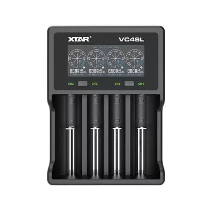 Xtar VC4SL Four Battery Charger