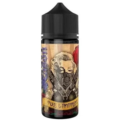 Suicide Bunny 100ml Shortfill E-Liquids
