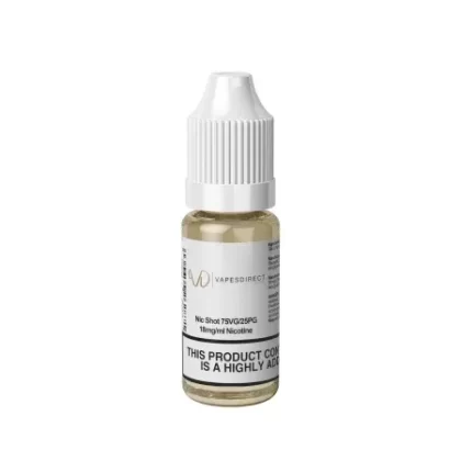 Nicotine Shot By VapesDirect 75VG 18mg