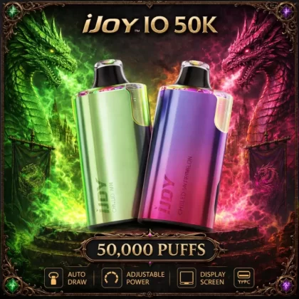 iJoy IO 50K - Mango Pineapple