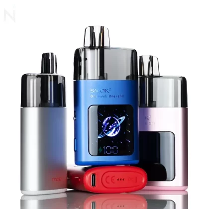 SMOK TFOS Pod System Kit - Blue