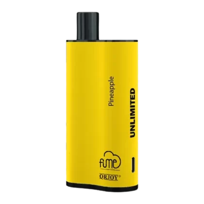 Pineapple Fume Unlimited