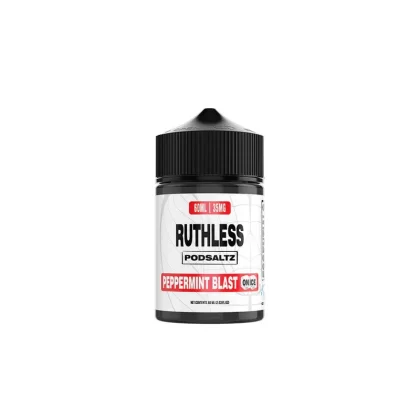 Ruthless Essentials SALT 60ml - Scrawberry Skitz / 35mg