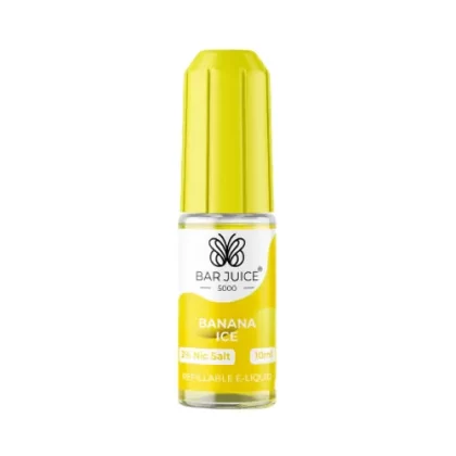 Bar Juice 5000 Banana Ice Nic Salt - 20mg