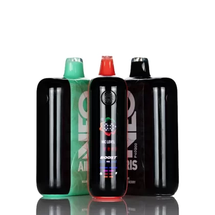 Airis Neo P40K 40000 Puffs Disposable Vape - 22mL - Strawberry Sour Candy