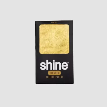 Shine 1 Sheet Pack King Size - Ejuicewarehouse