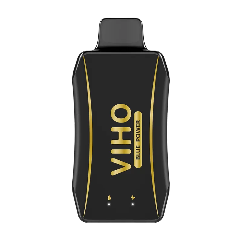 VIHO Turbo 10K Disposable Device – 10,000 Puffs - Grape Bubble Gum - Image 2