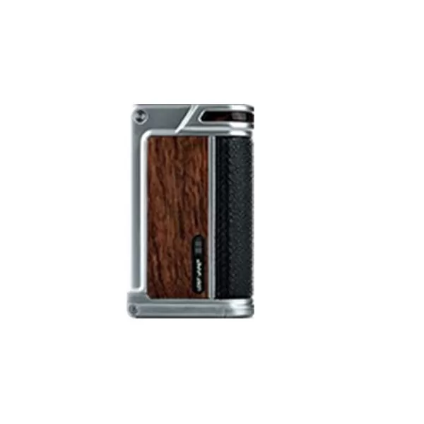 Lost Vape Paranormal DNA75C TC Box Mod - Red / Silver - Image 3