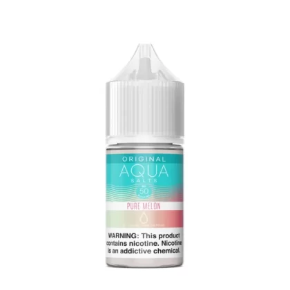Aqua Salt Pure Melon eJuice - Vape Product; Vape Product, Vape Product