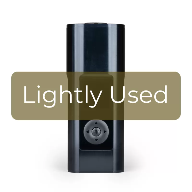 Lightly Used - Arizer Solo 3 v2 Vaporizer - Lightly Used / Intergalactic