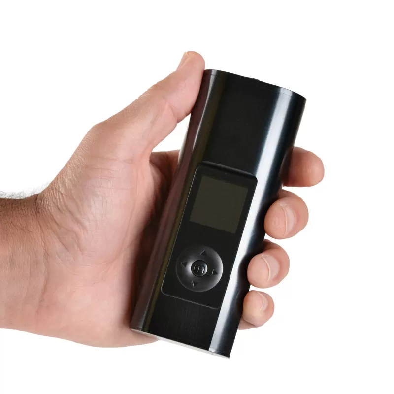 Lightly Used - Arizer Solo 3 v2 Vaporizer - Lightly Used / Intergalactic - Image 2