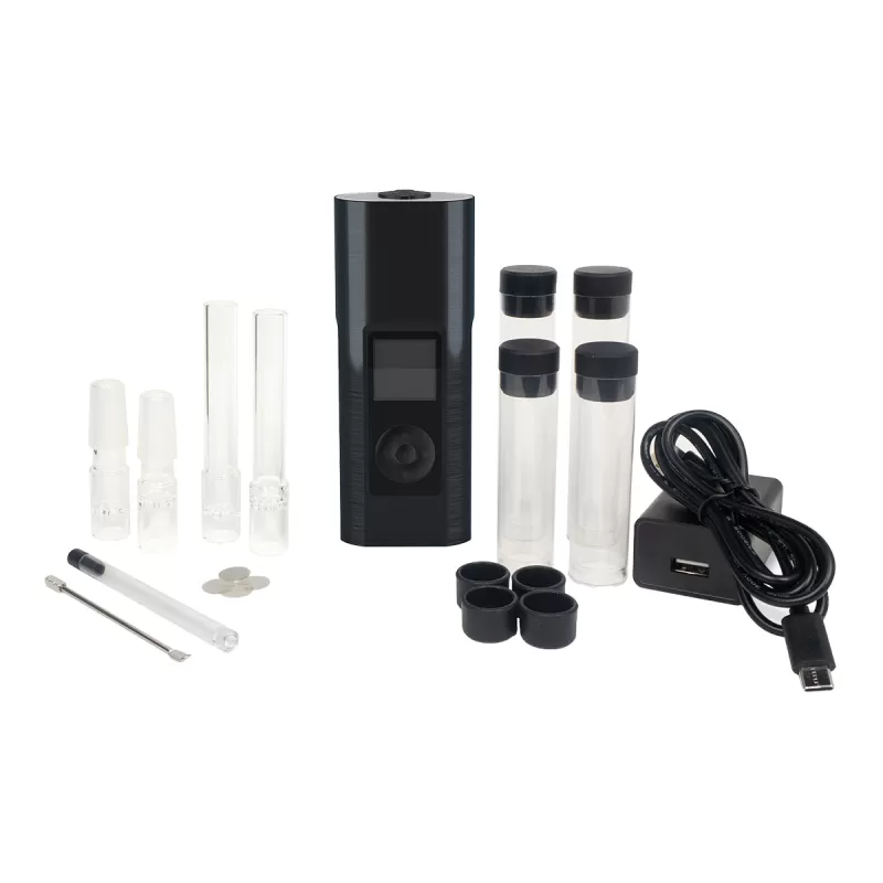 Lightly Used - Arizer Solo 3 v2 Vaporizer - Lightly Used / Intergalactic - Image 3