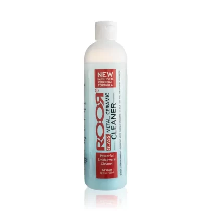 ROOR® | Glass Water Pipe Cleaner – 12oz