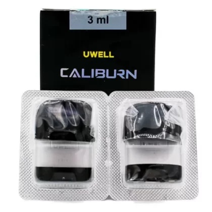 Uwell Caliburn X Replacement Pods - Vapecraftinc
