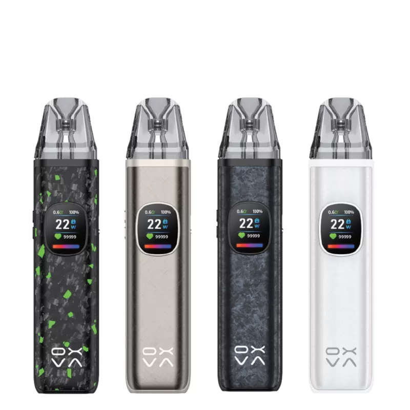 OXVA Xlim Pro 2 DNA Vape Kit - Vape Co
