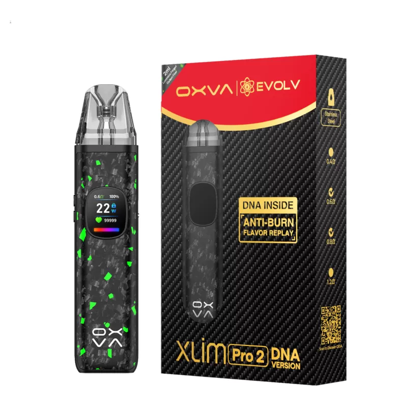 OXVA Xlim Pro 2 DNA Vape Kit - Vape Co - Image 3