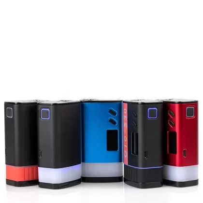 Sigelei Fuchai GLO 230W TC Box Mod - Ecigpremium