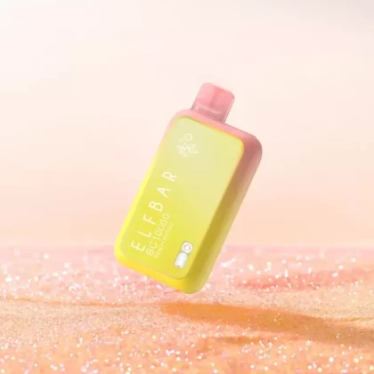 Elf Bar BC10000 Peach Mango - Vapexotic In