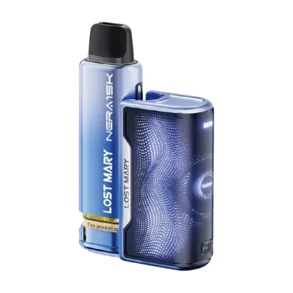 Lost Mary NERA30K Kit - Blueberry Sour Raspberry (Discontinued) - Ecigwizard