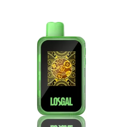 Losgal MC25K 25000 Puffs Disposable Vape - 16mL - Miami Mint