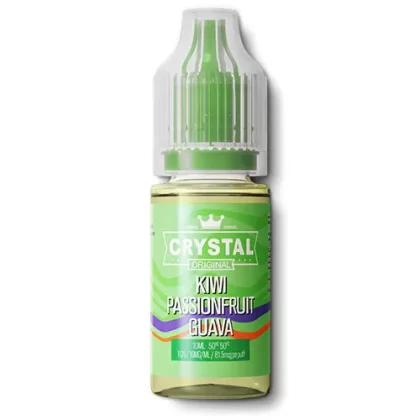 Kiwi Passionfruit Guava by SKE Crystal - 20 mg/ml