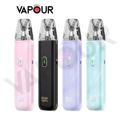 Oxva Xlim Go Lite Pod Kit - Mist Blue - Vapourdeal Co