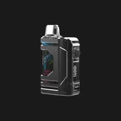 AKSO SUPA 9500 Puffs - Blackberry Ice - Sgvapeshubsafety