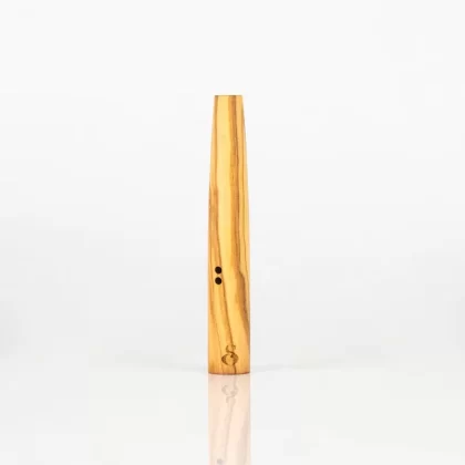 XL Olivewood Vortex: Unibody
