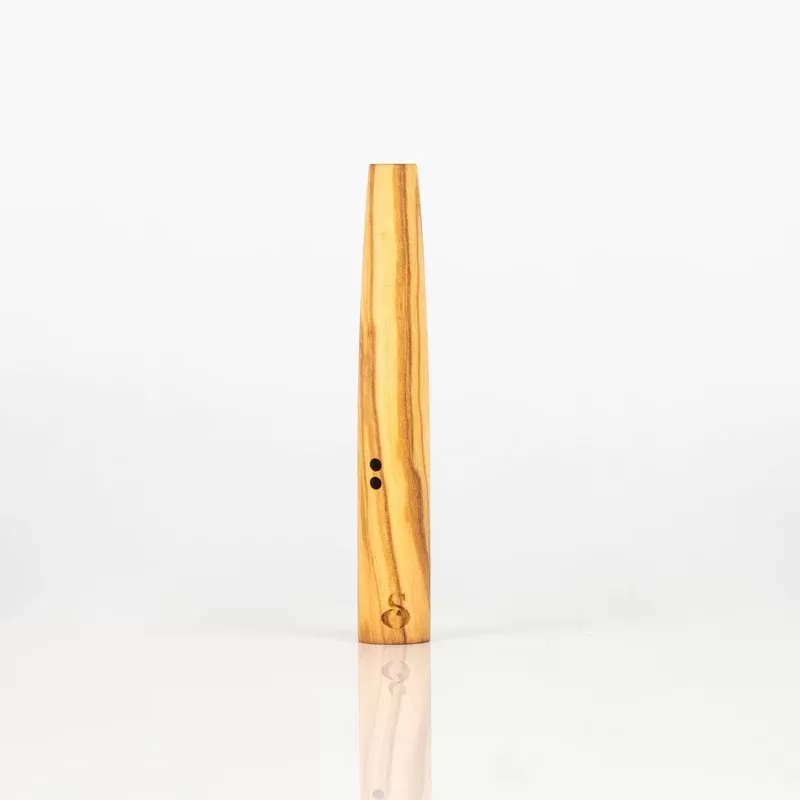 XL Olivewood Vortex: Unibody