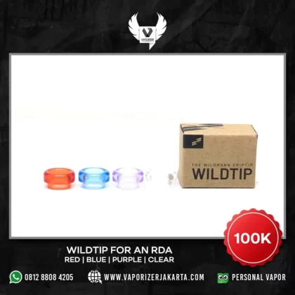 WILDTIP FOR AN RDA