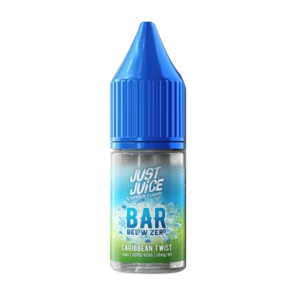 Caribbean Twist Nic Salt by Just Juice Bar - Vapeshop Co