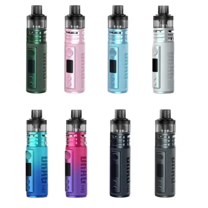 VOOPOO Drag H40 Mod Kit with PnP POD II Tank 5ml - Sky Blue
