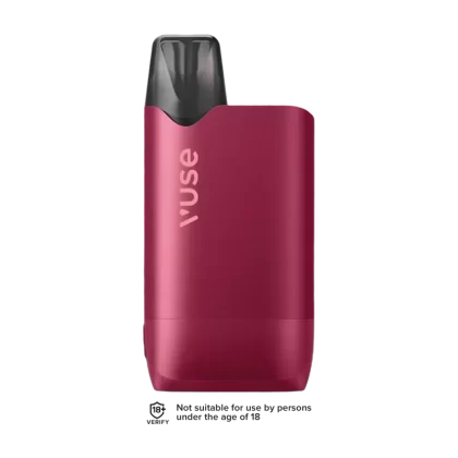 Cherry Ice Vuse Go Reload 1000 Kit - 20mg - Vape Product